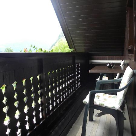 Apartma Cvetek, Srednja Vas 133 Bohinj Eksteriør bilde