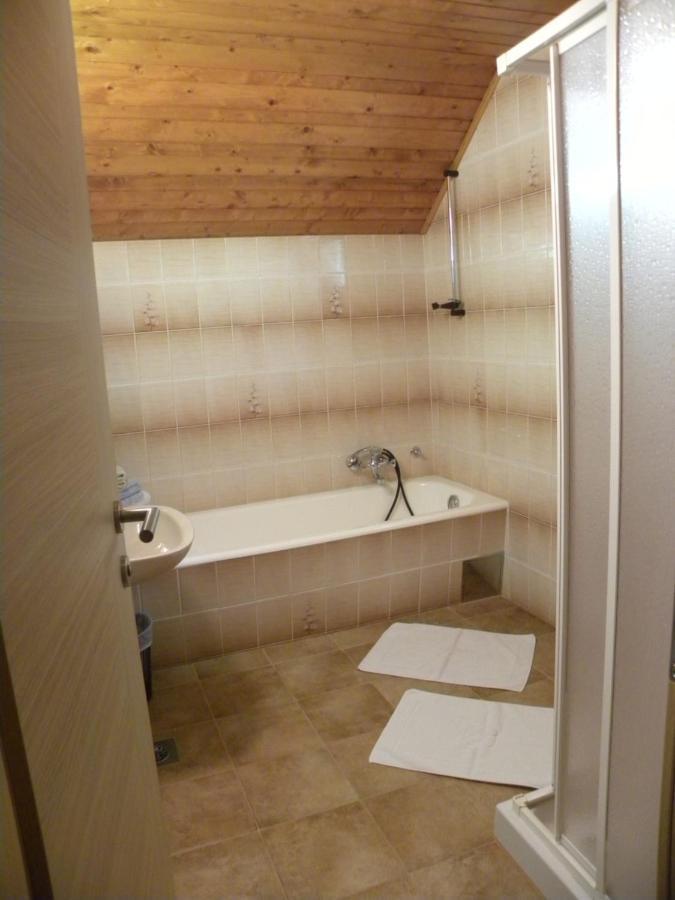 Apartma Cvetek, Srednja Vas 133 Bohinj Eksteriør bilde