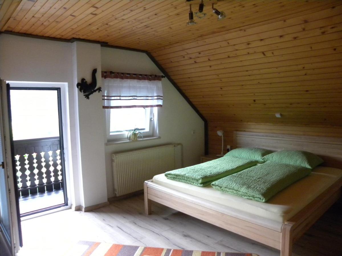 Apartma Cvetek, Srednja Vas 133 Bohinj Eksteriør bilde