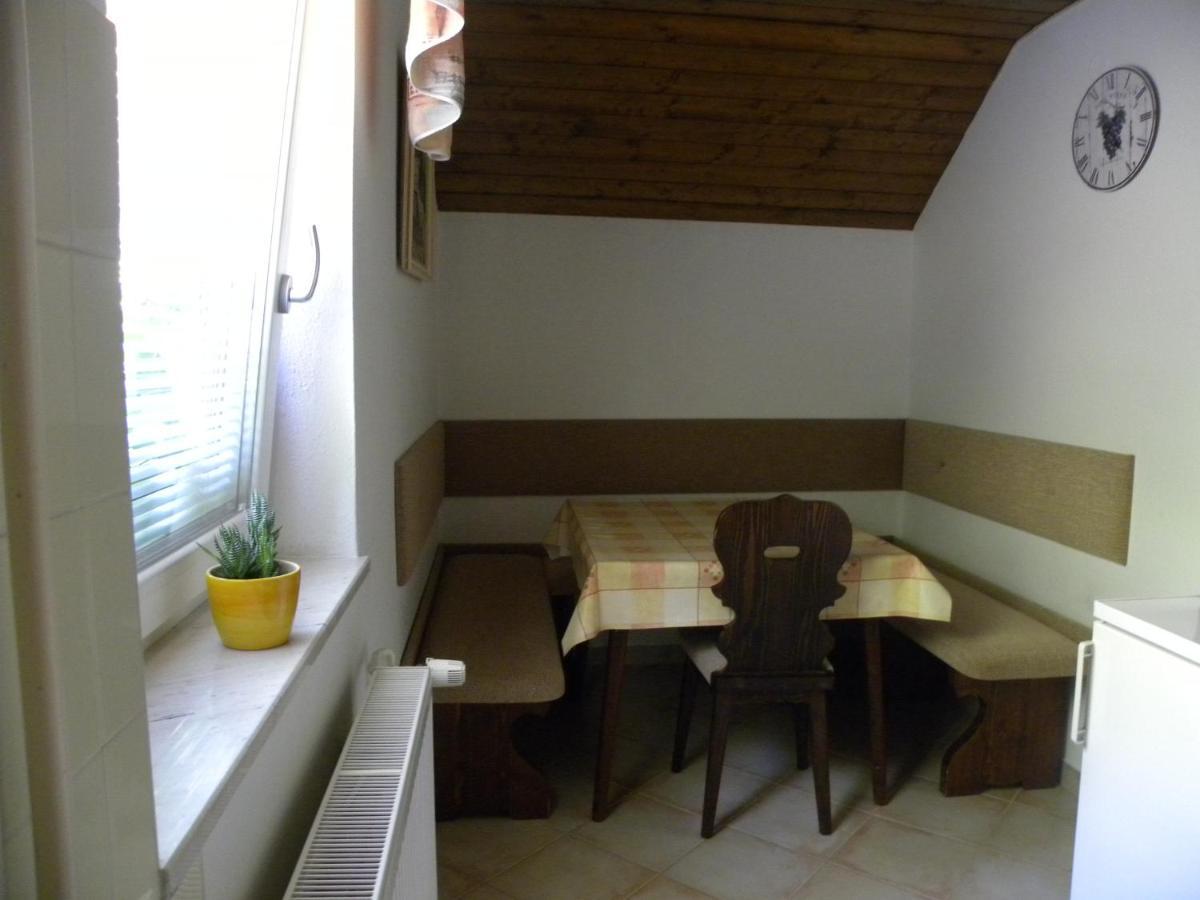 Apartma Cvetek, Srednja Vas 133 Bohinj Eksteriør bilde