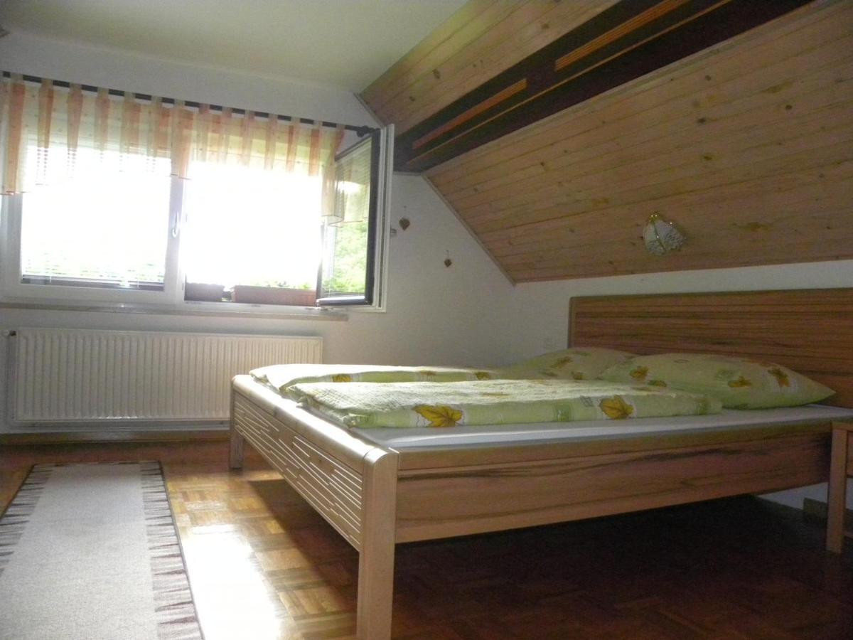 Apartma Cvetek, Srednja Vas 133 Bohinj Eksteriør bilde